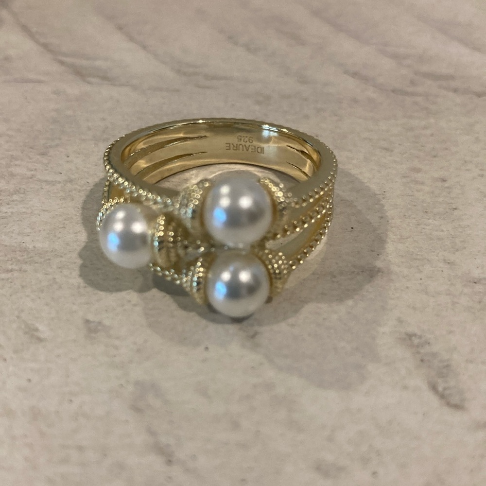 Ideaure 925 ring